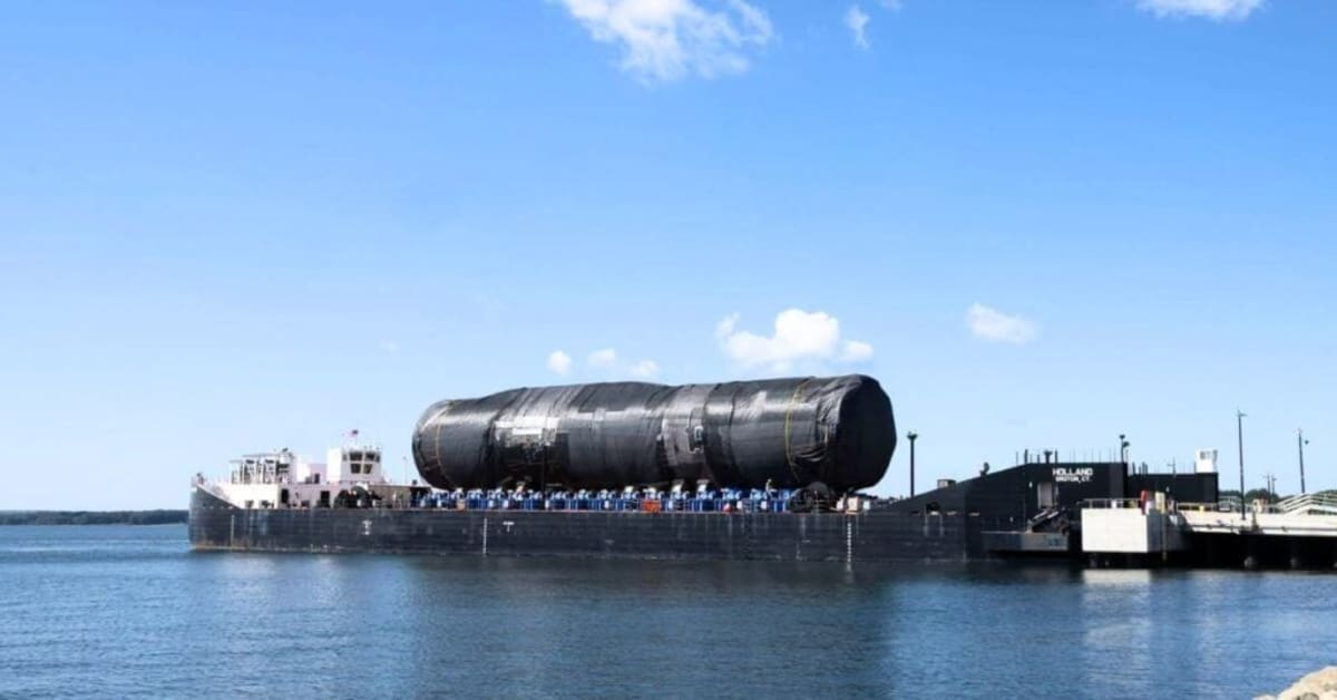Renewable Methanol Could Slash Shipping Emissions Study Finds - Image 2