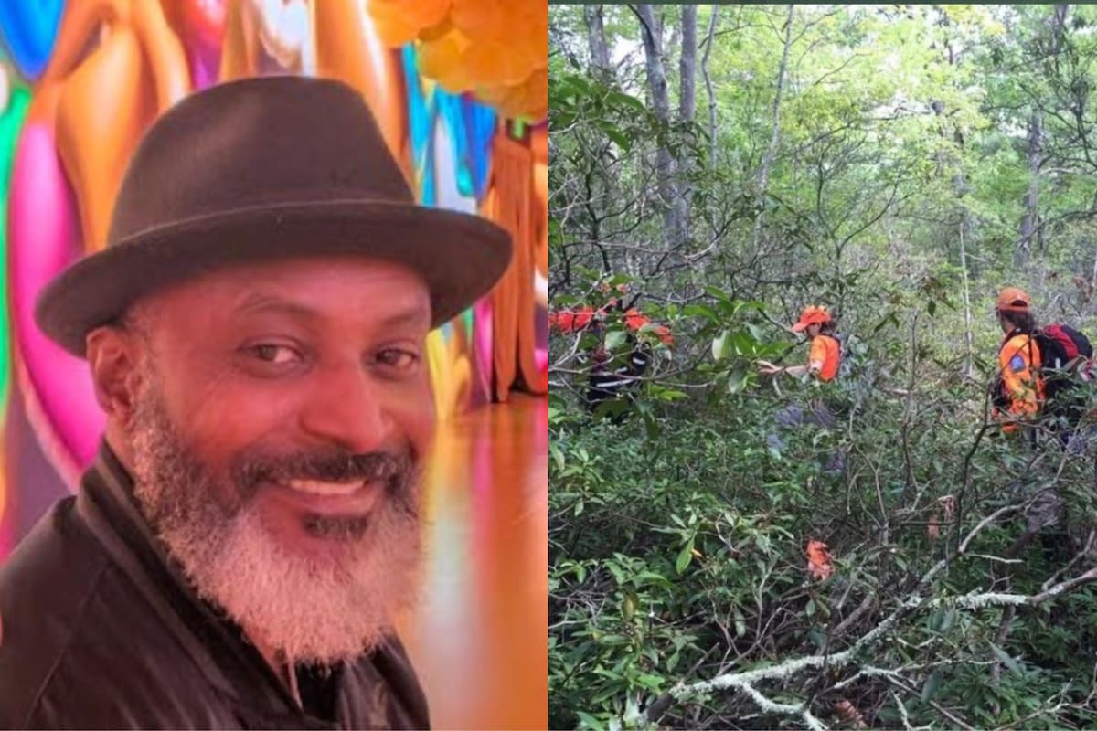 Volunteers Search 100 Acres to Help Find Missing Man - Image 2