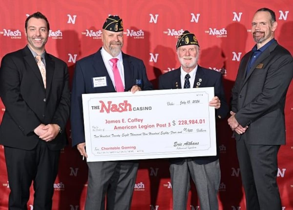NH Casino Donates Record $2.4M to Charities in One Month