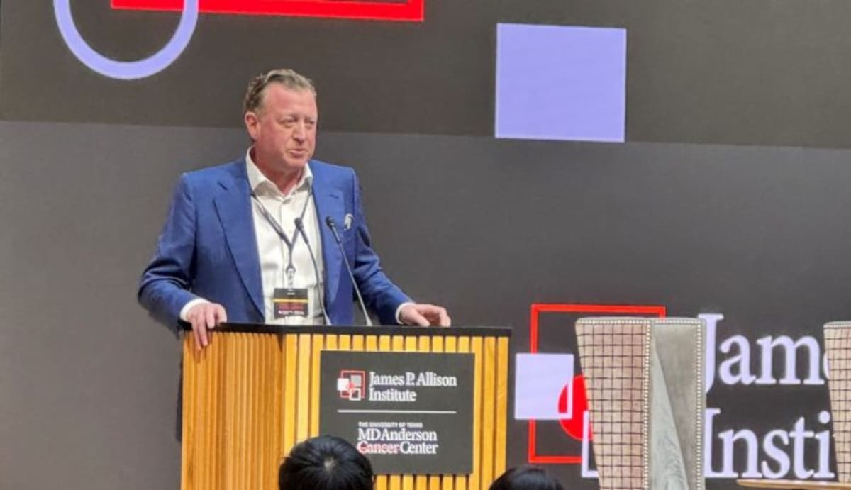 Dallas Dad Beats Metastatic Melanoma With New Immunotherapy