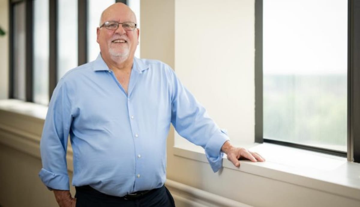Houston Man Cancer-Free After Liver Tumor Trial