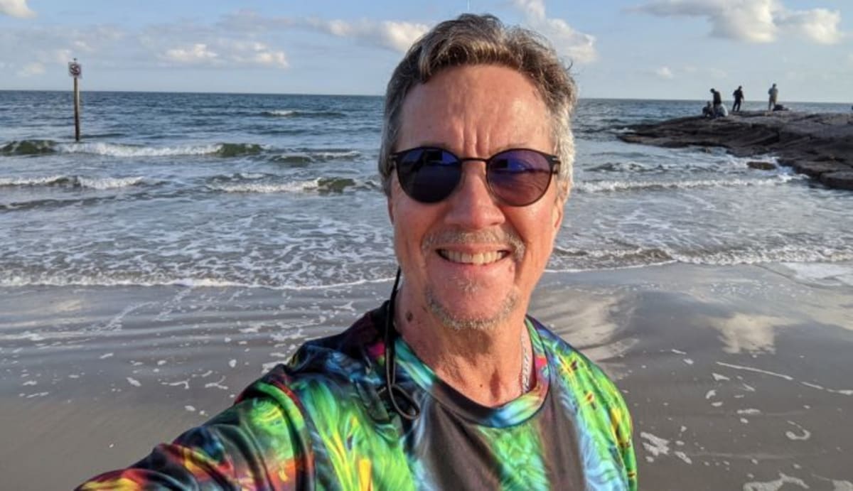 Texas Man Beats Rare Cancer Twice at MD Anderson