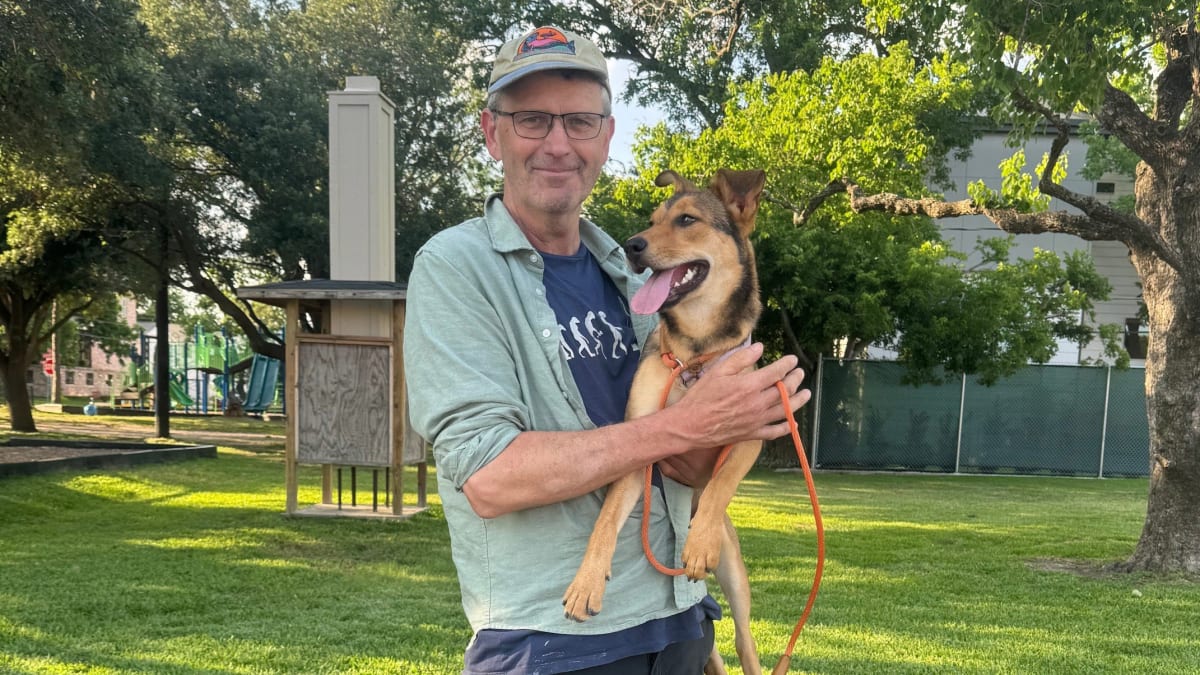 20-Year Survivor Finally Fulfills Volunteer Promise - Image 3