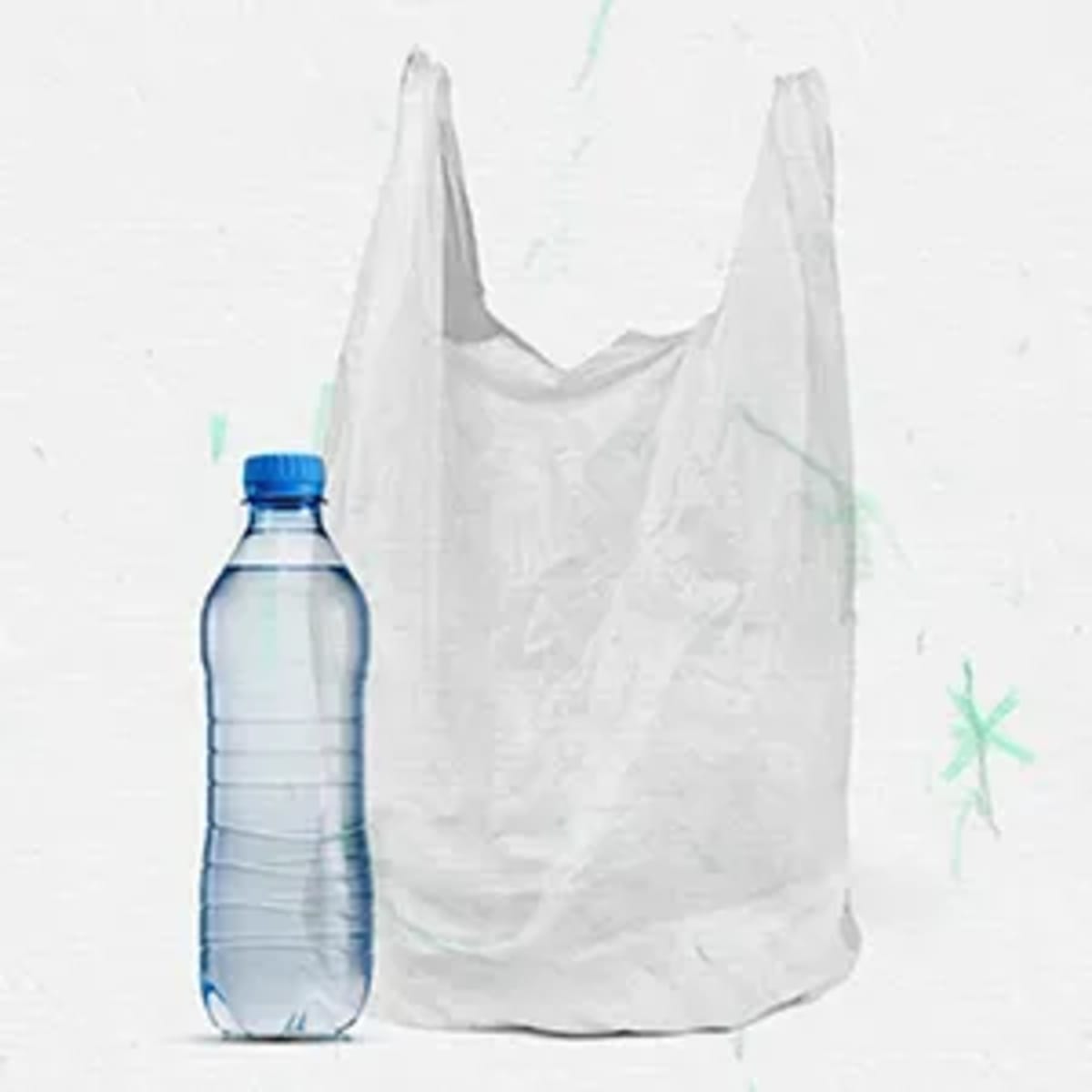 Abu Dhabi Cuts Plastic Bags 95% Since 2020