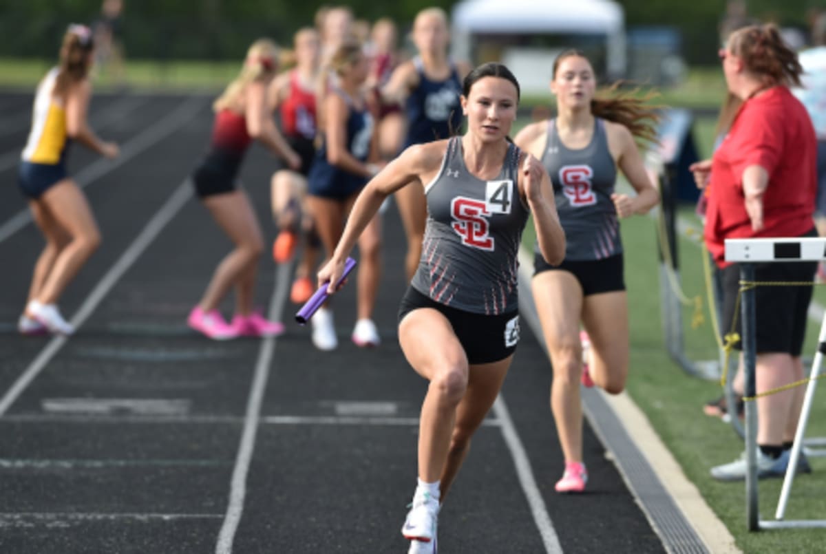 Spring Lake Wins First State Title on Record-Breaking Relay