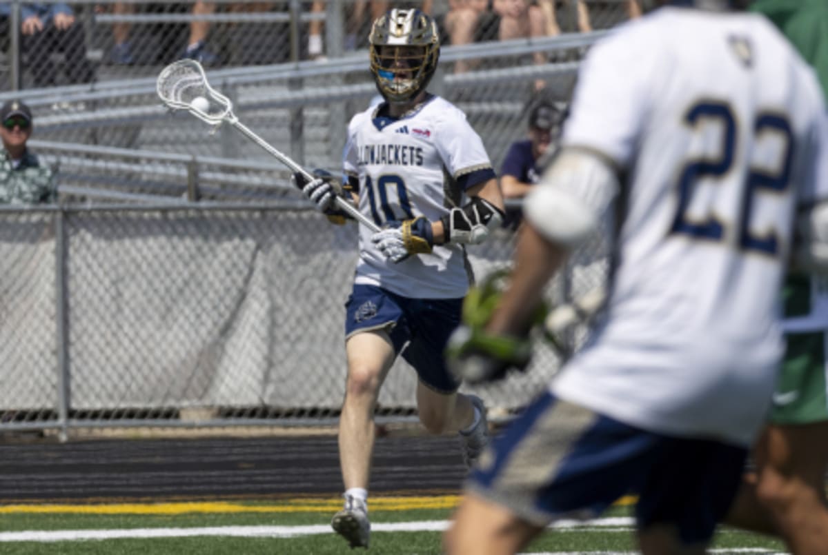 Detroit Country Day Rallies From 4 Goals Down to Win Title