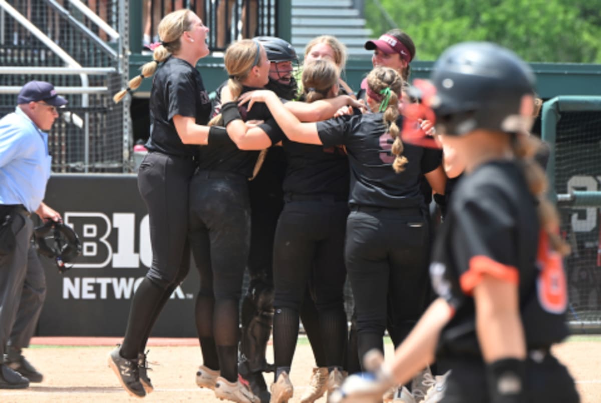 Two Michigan Softball Teams Reach First State Finals