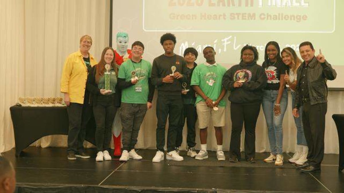 Miami Middle Schoolers Win Grants for Climate Solutions - Image 2