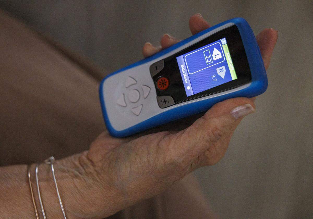 New Brain Tech Helps Parkinson's Patients Walk Again - Image 3