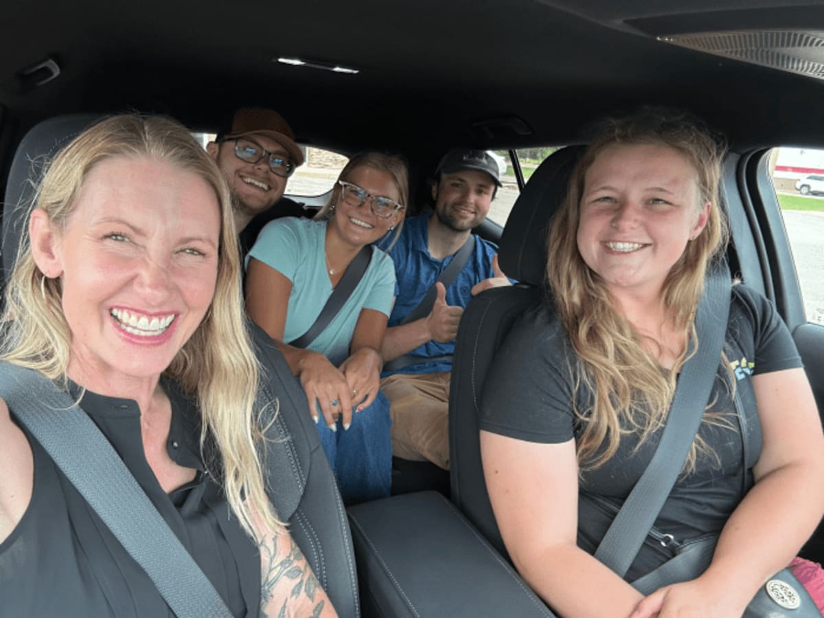 Michigan State Staff Test-Drive Electric Future by 2033