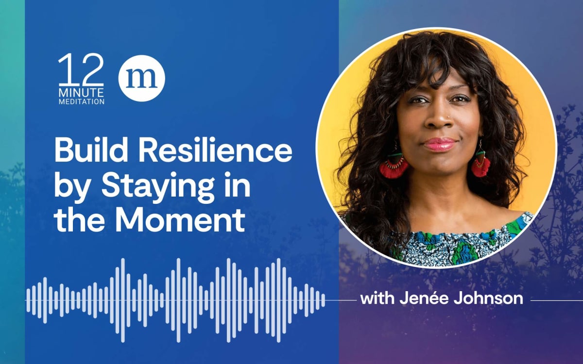 Simple Breathing Technique Builds Daily Resilience