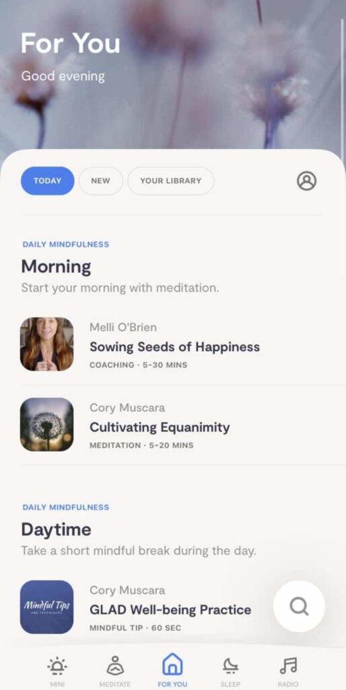 5 Free Meditation Apps Backed by Science and Loved by Users - Image 2