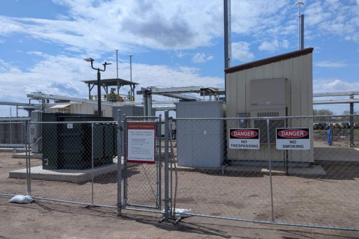 Minnesota Wind-Powered Plant Makes Fertilizer for Farmers - Image 4