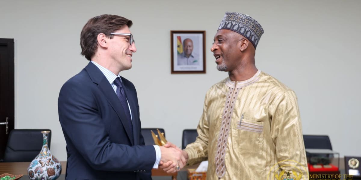 Germany and Ghana Deepen Security Partnership - Image 2