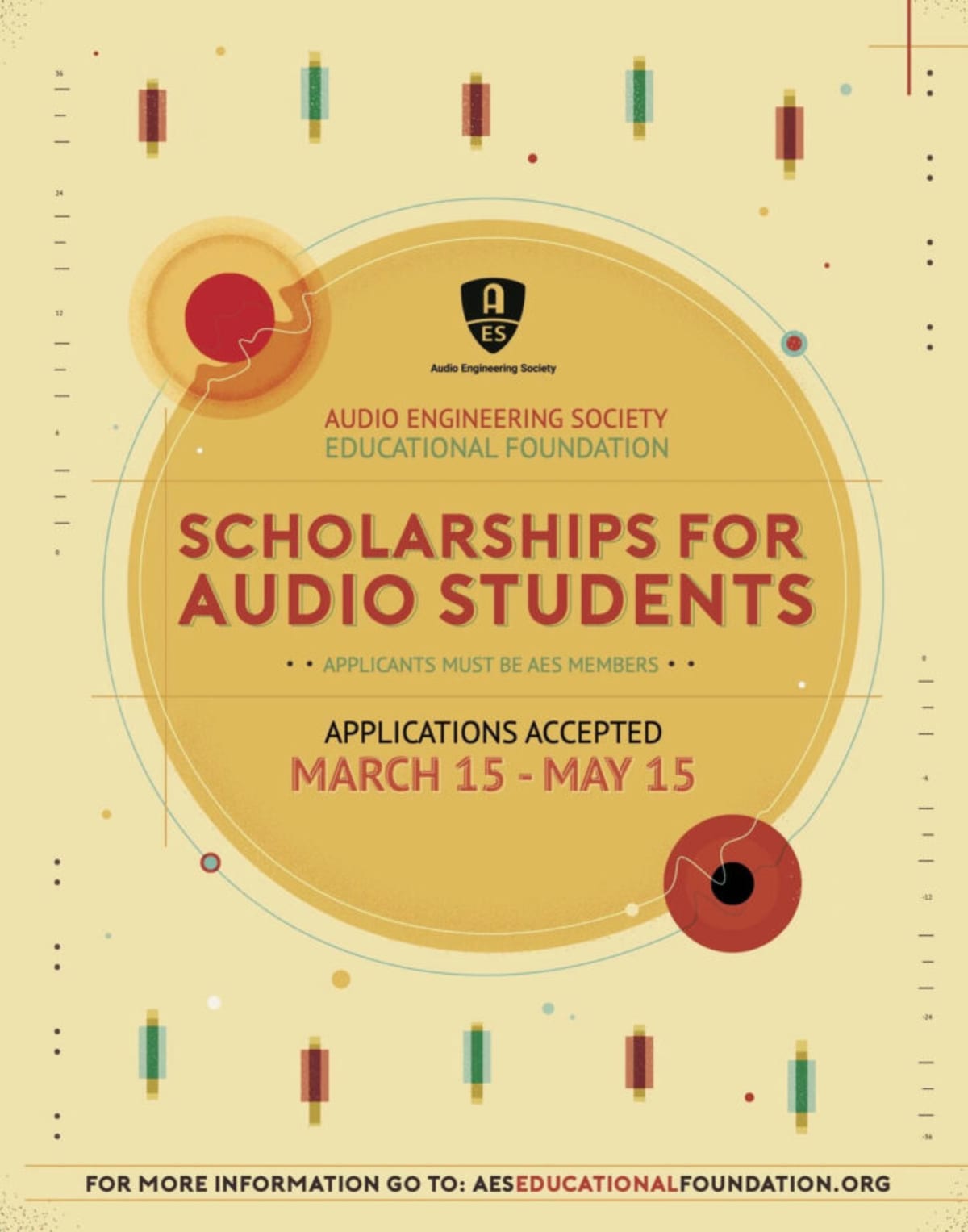 Audio Foundation Awards 14 Scholarships to Future Engineers - Image 2