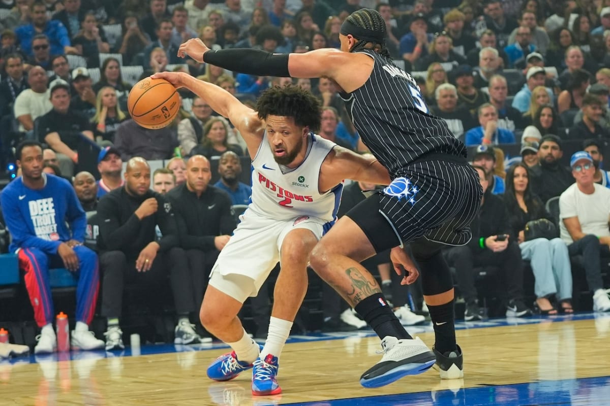 Pistons Erase 24-Point Deficit to Force Game 7