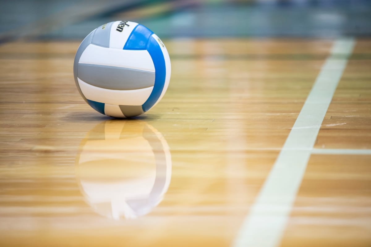 Olympic Gold Medalist Brings Volleyball Camp to Ann Arbor