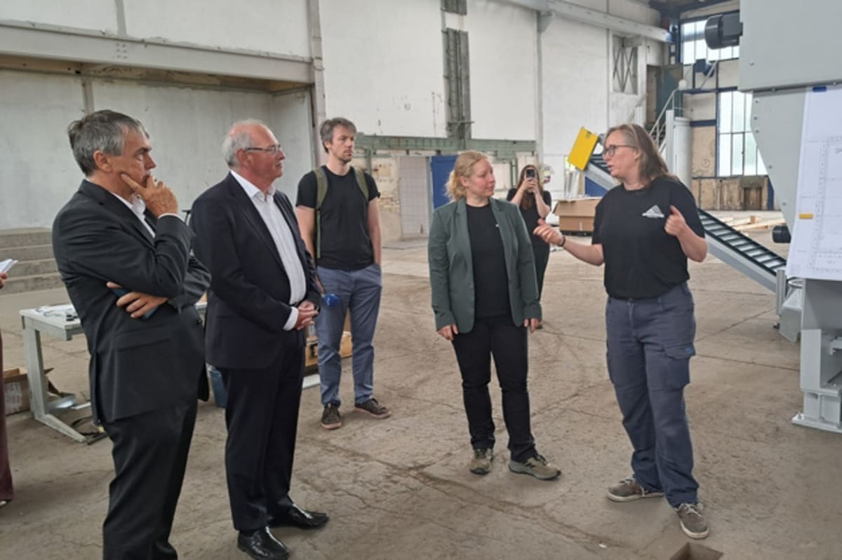Germany Funds €3.8M Hemp Innovation Center in Mücheln - Image 3