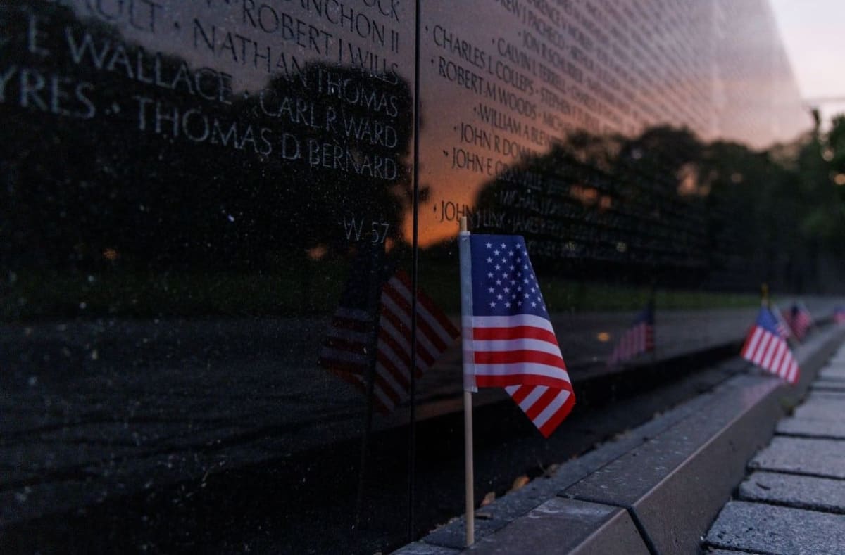 Vietnam Vet Turns Cancer, PTSD Into 3 Charity Groups - Image 2