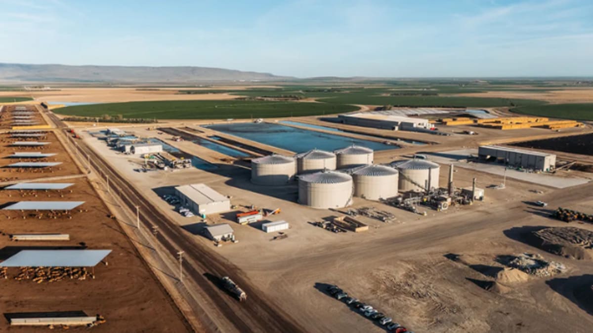Idaho Dairy Turns Cow Manure Into Clean Fuel for America - Image 2