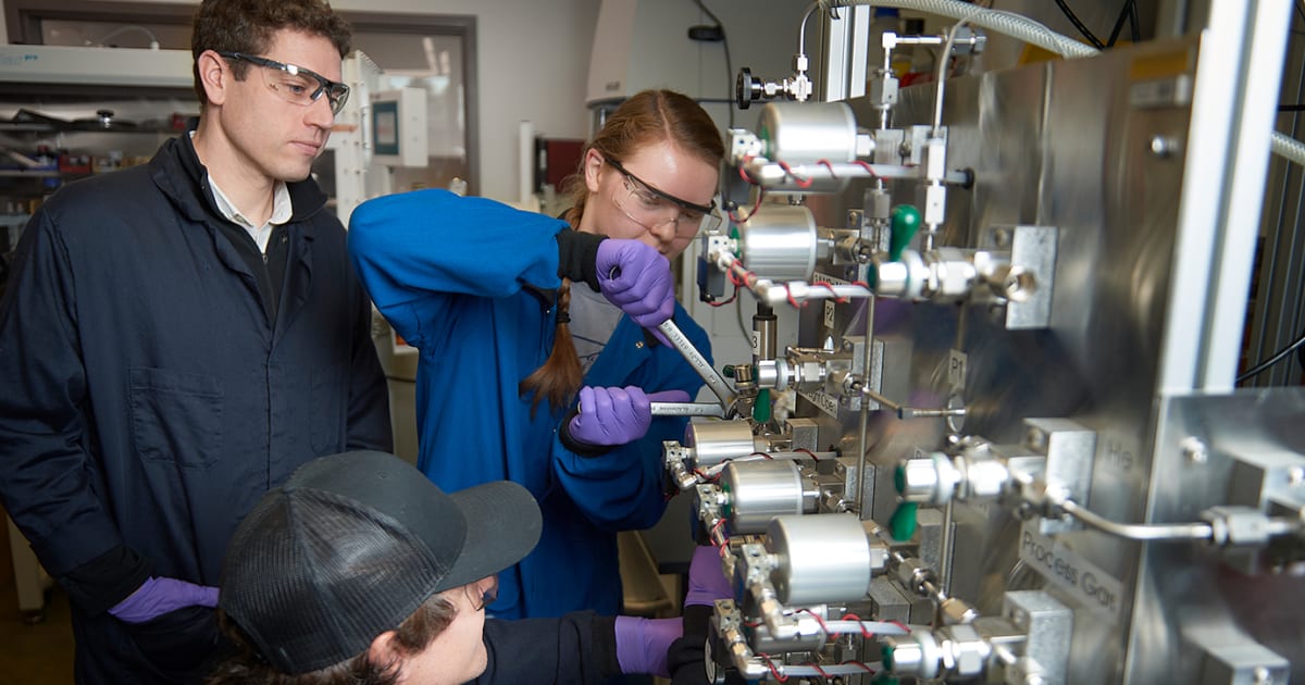 Montana Student Wins Top Space Scholarship, Publishes in Science