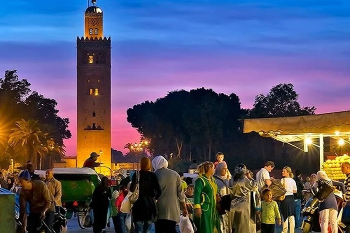 Morocco Tourism Hits 894K Jobs, Beating 2026 Goal Early