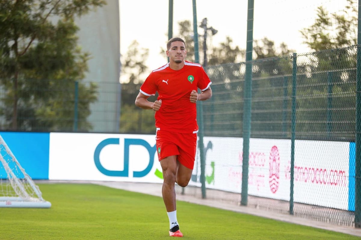 Morocco Defender: 'Morocco Is Carried in the Blood