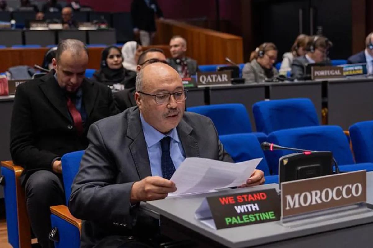 Morocco Leads Global Chemical Weapons Prevention Council