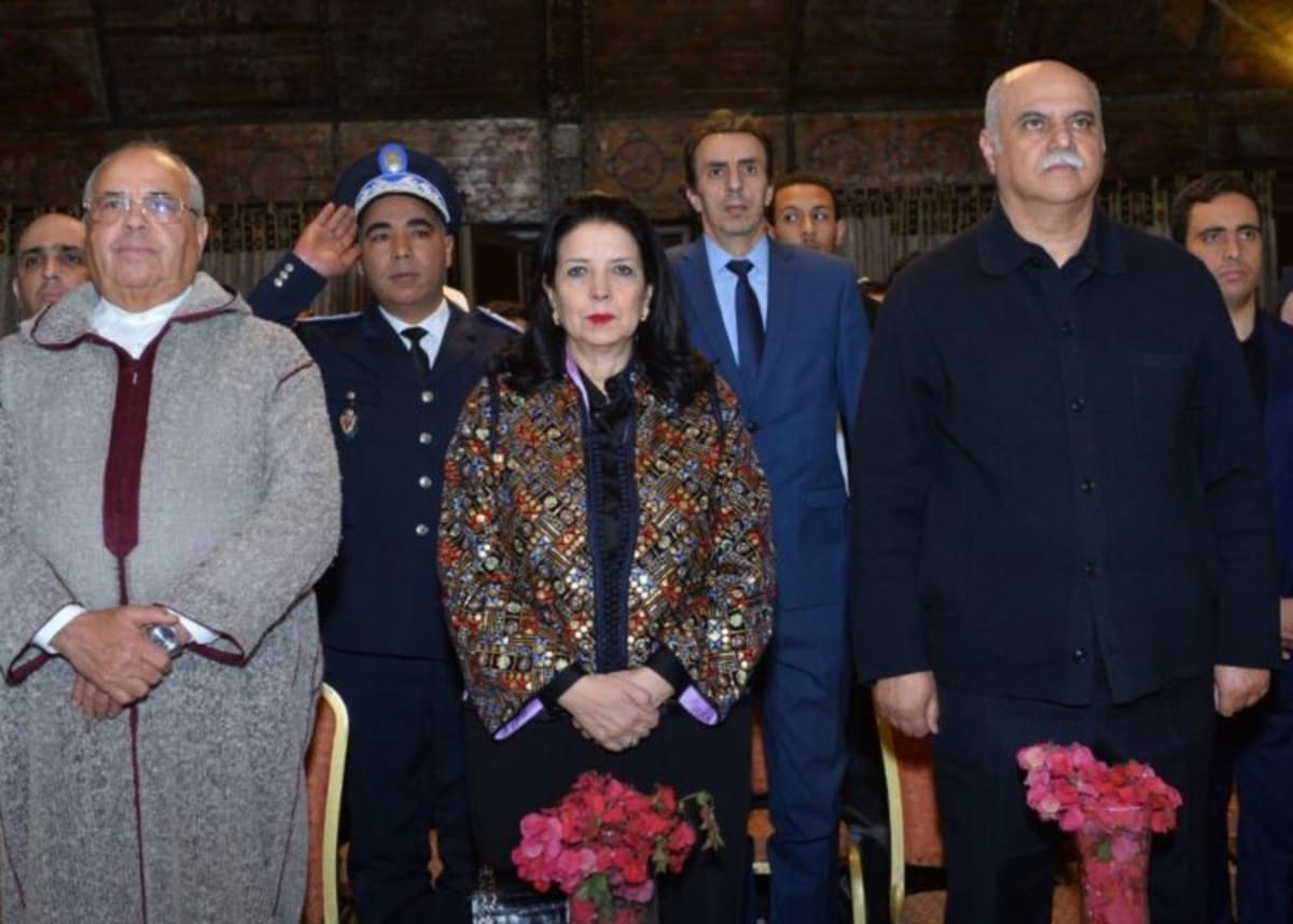 Young developers working on computers at Morocco's RamadanIA artificial intelligence hackathon event