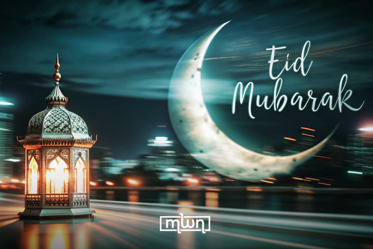 UK Muslims Celebrate Eid Al Fitr on March 20