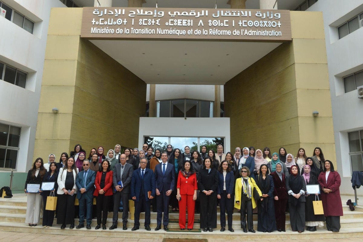 Morocco Launches Tech Mentorship for Young Women