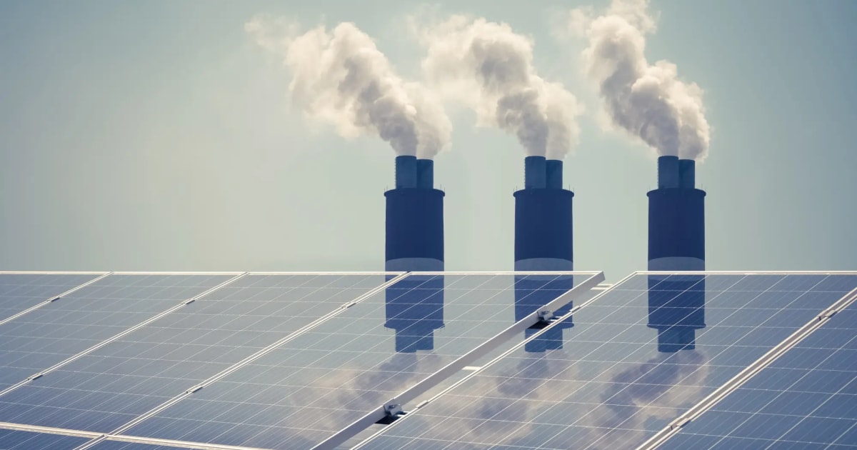 Solar Power Overtakes Coal in US for First Time Ever