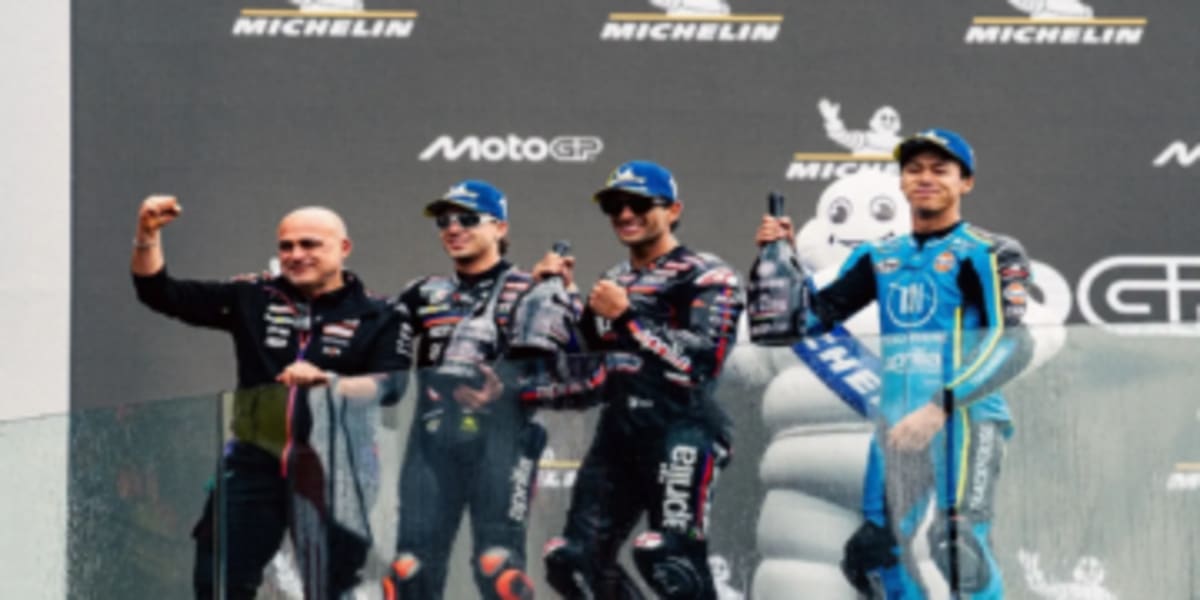Japan's 14-Year MotoGP Podium Drought Ends at Le Mans - Image 4