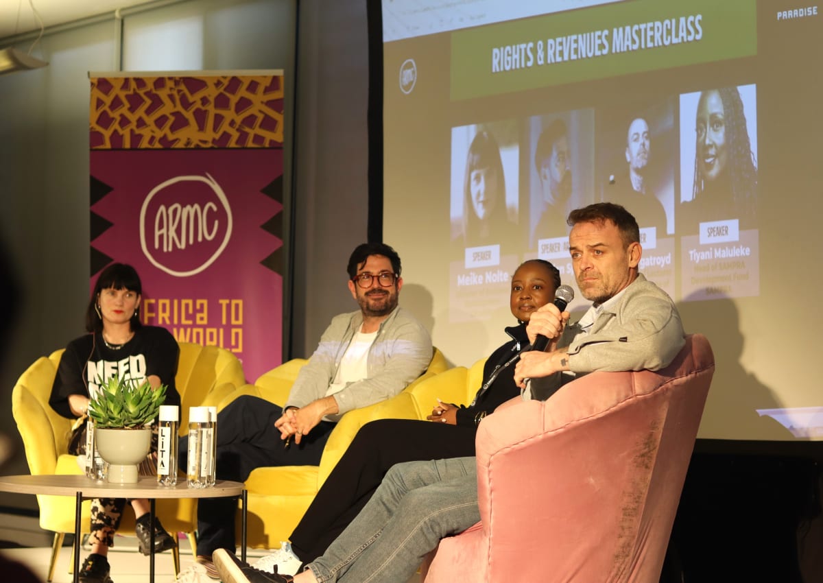 Africa Rising Music Conference 2026 Spotlights AI Innovation