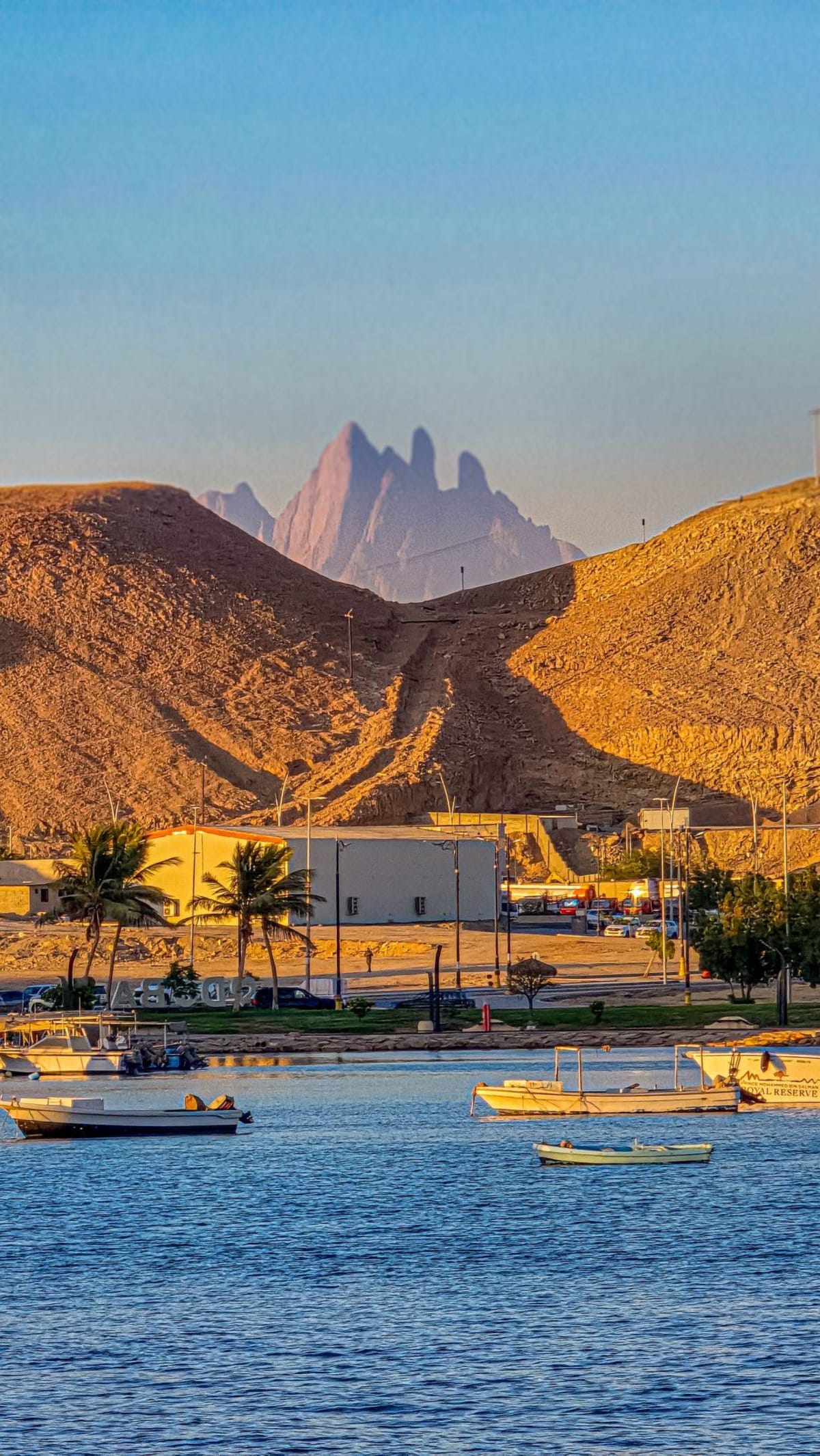 Tourists exploring cultural heritage sites and modern attractions in Saudi Arabia's growing tourism sector