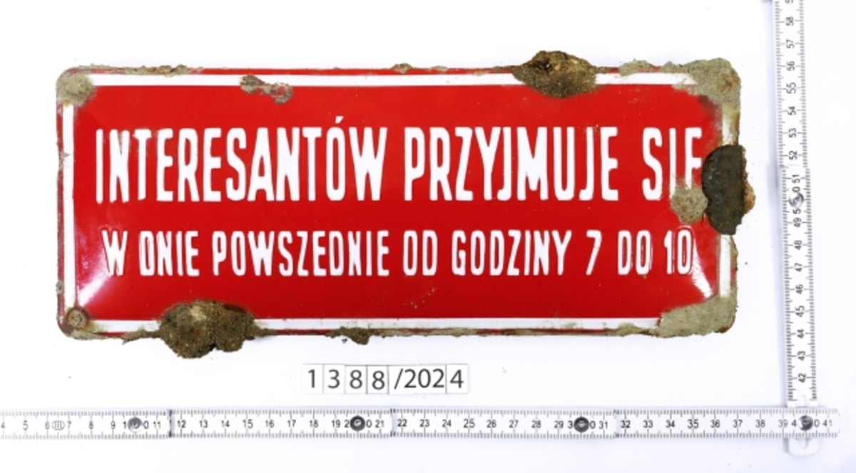 WWII Bomb Crater Becomes Time Capsule at Westerplatte