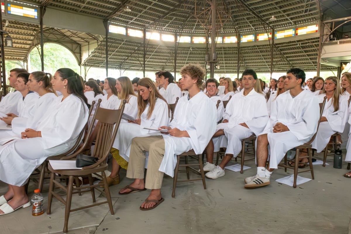 Martha's Vineyard Seniors Receive $2.8M in Scholarships