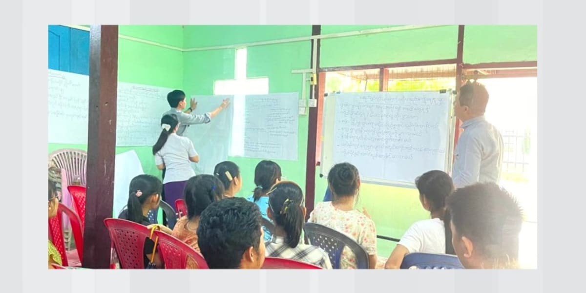 China-Myanmar Project Tackles Rural Poverty in Yangon - Image 2