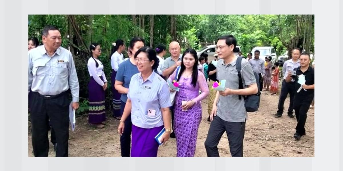China-Myanmar Project Tackles Rural Poverty in Yangon - Image 4