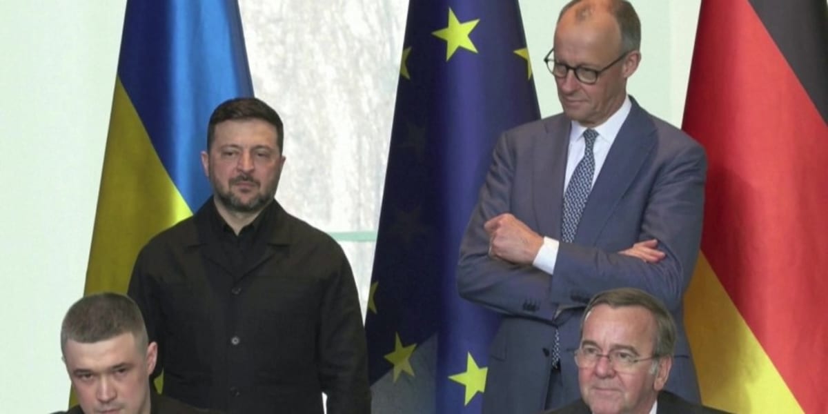 Germany and Ukraine Launch Strategic Partnership - Image 2