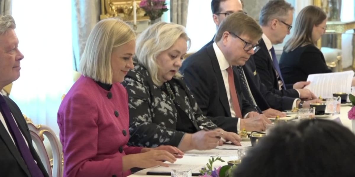 China and Finland Partner on Green Tech and AI - Image 4