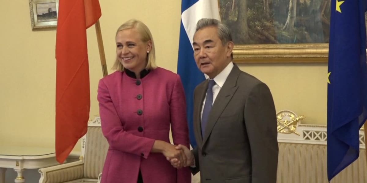 China and Finland Partner on Green Tech and AI