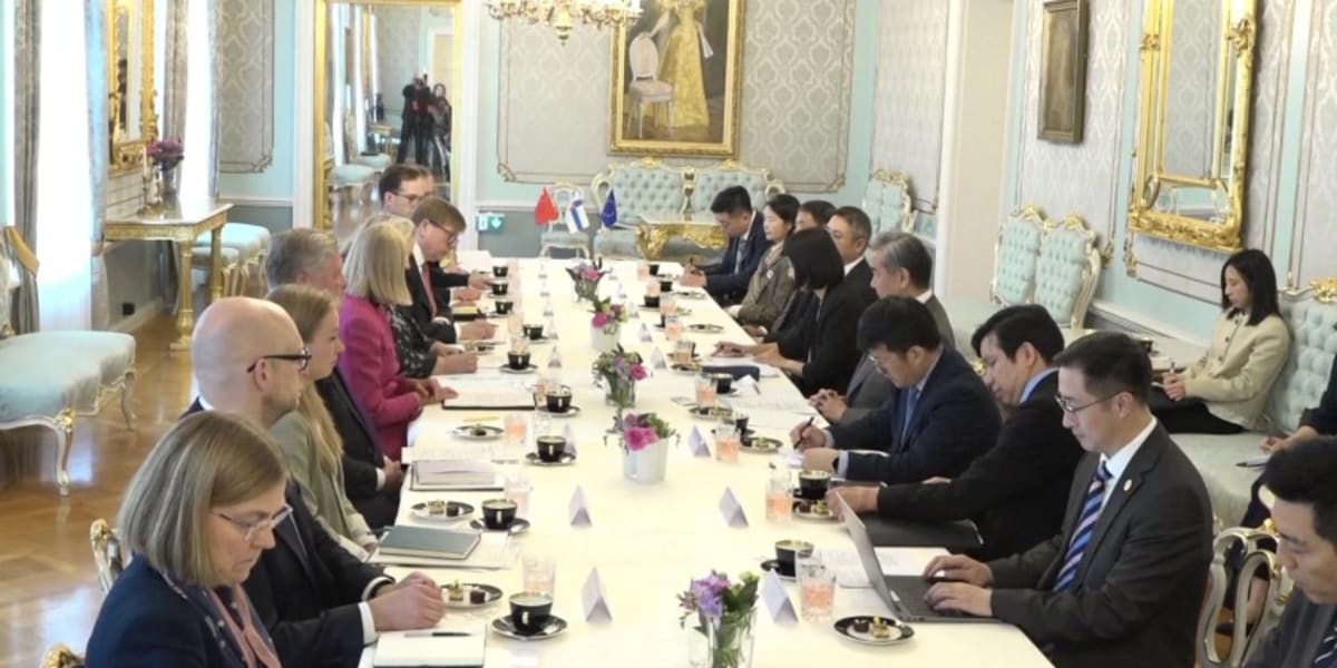 China and Finland Partner on Green Tech and AI - Image 2