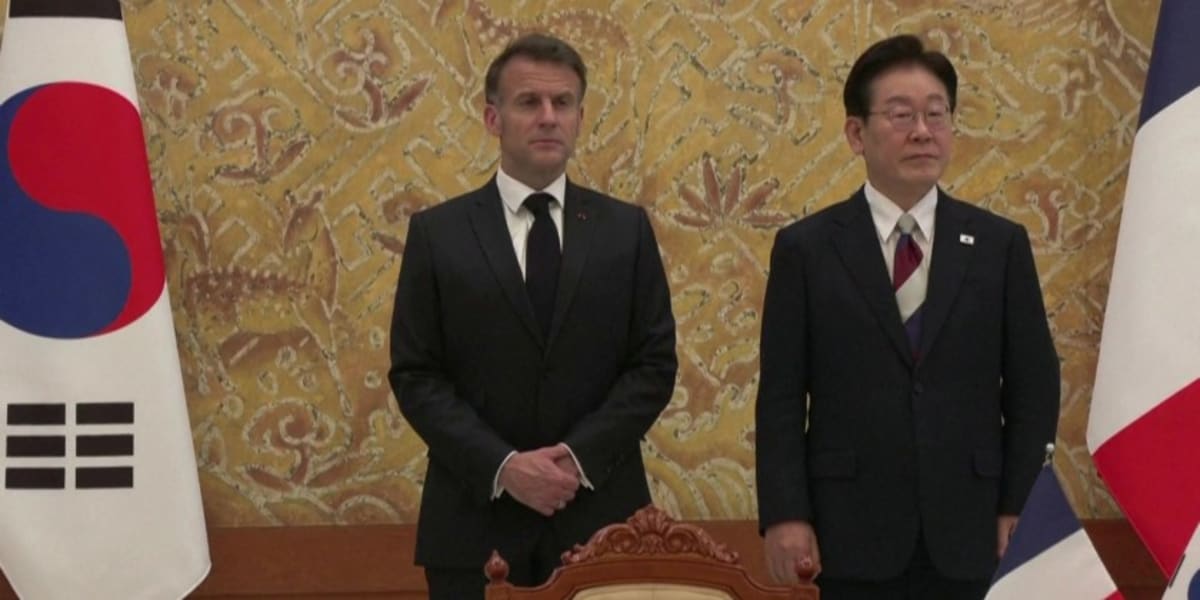 France and South Korea Partner on Clean Energy Future