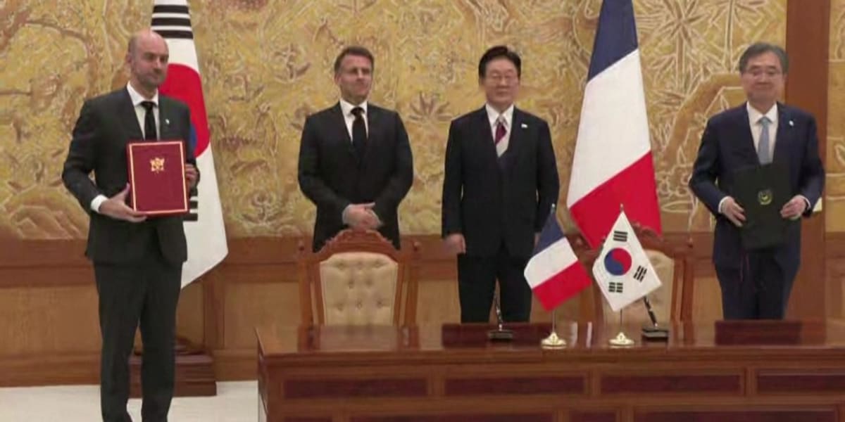 France and South Korea Partner on Clean Energy Future - Image 2