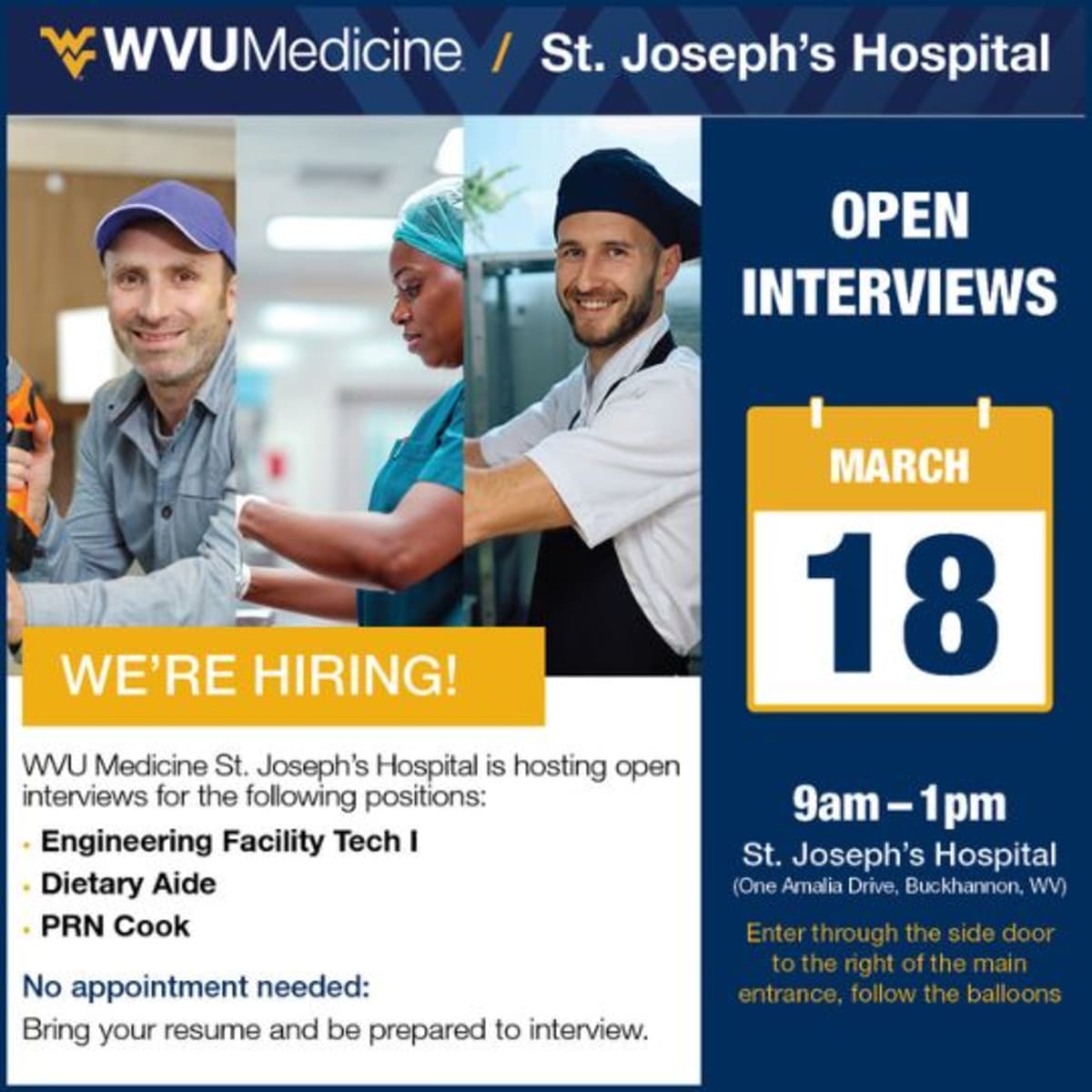 West Virginia Scholarships Honor Local Heroes' Legacies - Image 3