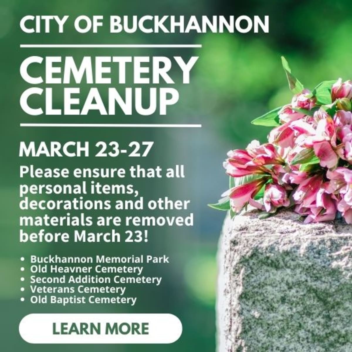 West Virginia Scholarships Honor Local Heroes' Legacies - Image 4