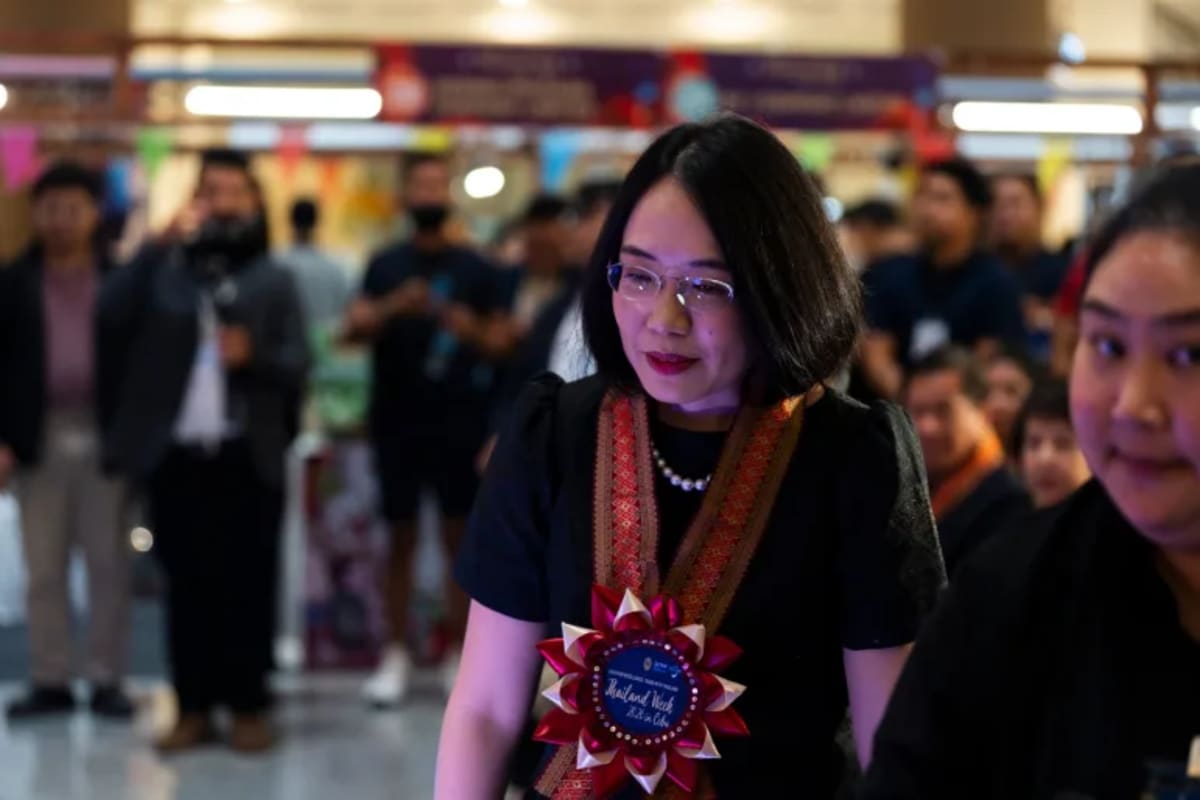 Thailand Week 2026 Draws Thousands to Cebu Trade Event - Image 5