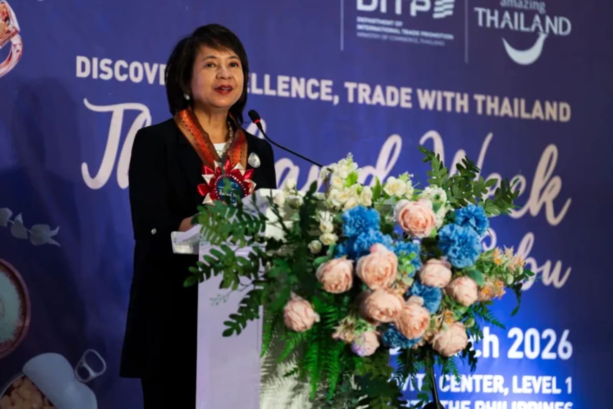 Thailand Week 2026 Draws Thousands to Cebu Trade Event - Image 3