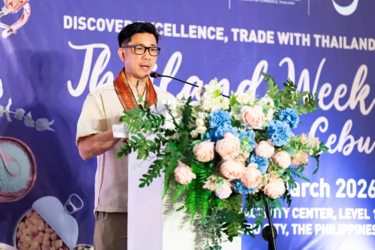 Thailand Week 2026 Draws Thousands to Cebu Trade Event - Image 4